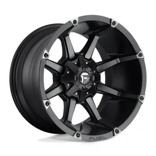 Fuel D556 COUPLER 20X9.0 8x170 ET20 CB125.1mm