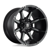 Fuel D556 COUPLER 20X9.0 5x114.3/5x127 ET1 CB78.1mm Matte