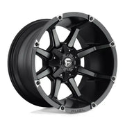 Fuel D556 COUPLER 20X9.0 6x135/6x139.7 ET1 CB106.1mm Matte
