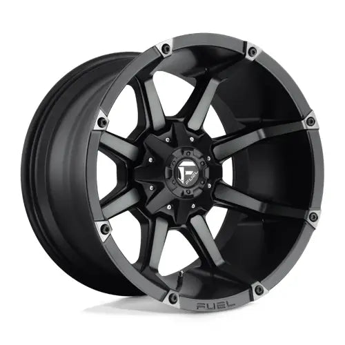 Fuel D556 COUPLER 20X9.0 6x135/6x139.7 ET1 CB106.1mm Matte