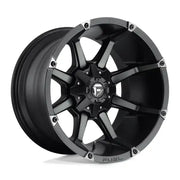 Fuel D556 COUPLER 20X9.0 6x135/6x139.7 ET1 CB106.1mm Matte