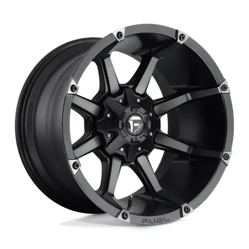 Fuel D556 COUPLER 20X9.0 6x135/6x139.7 ET1 CB106.1mm Matte