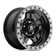 Fuel D557 ANZA 15X8.0 5x114.3 ET-18 CB72.56mm