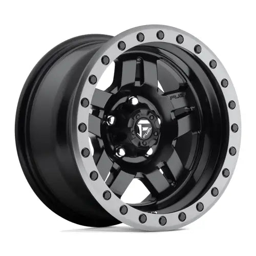 Fuel D557 ANZA 15X8.0 5x114.3 ET-18 CB72.56mm