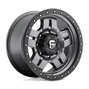 Fuel D558 ANZA 16X8.0 6x139.7 ET1 CB108.0mm