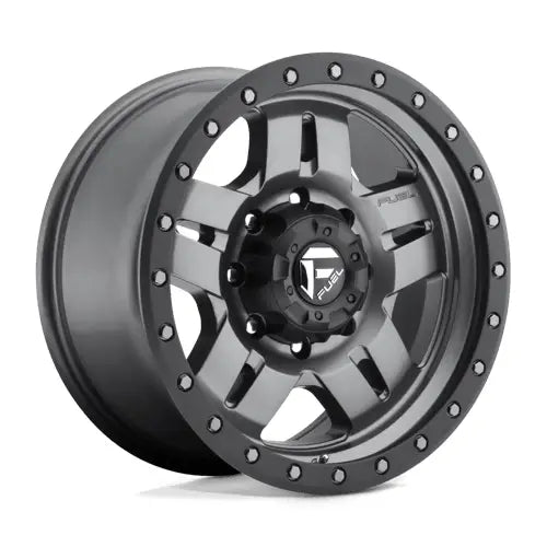 Fuel D558 ANZA 16X8.0 6x139.7 ET1 CB108.0mm