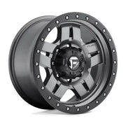 Fuel D558 ANZA 20X10.0 5x127 ET-18 CB78.1mm