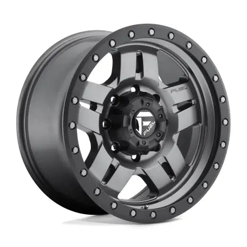 Fuel D558 ANZA 20X10.0 5x127 ET-18 CB78.1mm