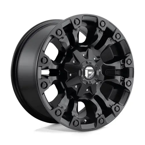 Fuel D560 VAPOR 17X9.0 8x180 ET1 CB124.2mm