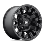 Fuel D560 VAPOR 17X9.0 6x135/6x139.7 ET-12 CB106.1mm