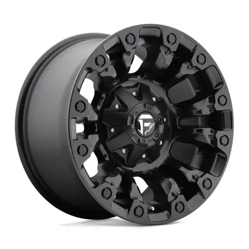 Fuel D560 VAPOR 17X9.0 6x135/6x139.7 ET-12 CB106.1mm