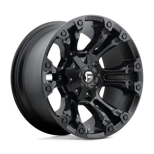 Fuel D560 VAPOR 20X10.0 6x135/6x139.7 ET-18 CB106.1mm Matte