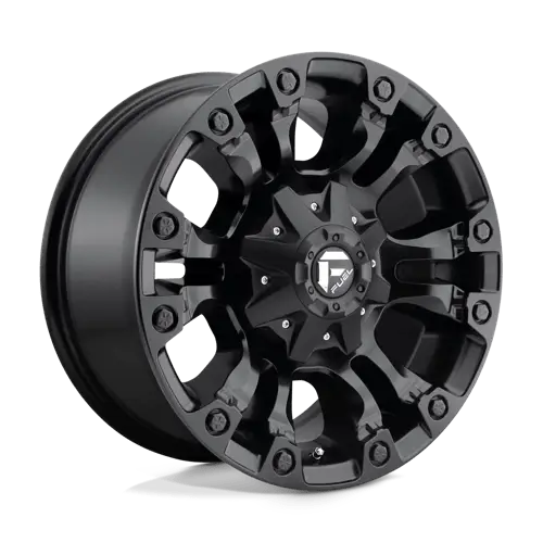 Fuel D560 VAPOR 20X9.0 5x150 ET35 CB110.1mm Matte Black