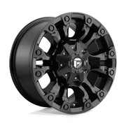 Fuel D560 VAPOR 20X9.0 5x139.7/5x150 ET20 CB110.1mm Matte