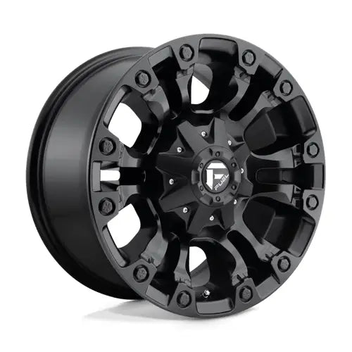 Fuel D560 VAPOR 20X9.0 5x139.7/5x150 ET20 CB110.1mm Matte