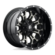 Fuel D561 CRUSH 17X9.0 6x135/6x139.7 ET-12 CB106.1mm Gloss