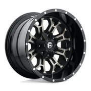Fuel D561 CRUSH 18X9.0 6x120/6x139.7 ET19 CB78.1mm Gloss