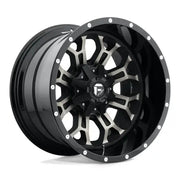 Fuel D561 CRUSH 18X9.0 6x135/6x139.7 ET-12 CB106.1mm