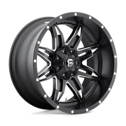 Fuel D567 LETHAL 20X9.0 6x135/6x139.7 ET1 CB106.1mm Matte