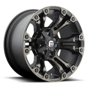 Fuel D569 VAPOR 18X9.0 5x114.3/5x127 ET1 CB78.1mm Matte