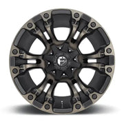 Fuel D569 VAPOR 20X9.0 5x139.7/5x150 ET1 CB110.1mm