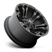 Fuel D569 VAPOR 22X12.0 6x135/6x139.7 ET-44 CB106.1mm