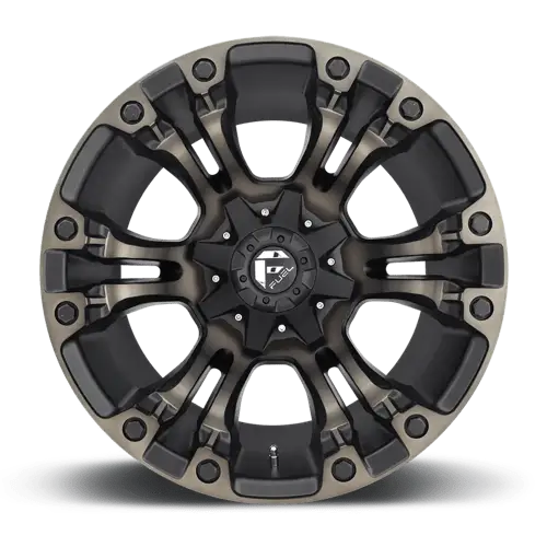 Fuel D569 VAPOR 22X12.0 6x135/6x139.7 ET-44 CB106.1mm
