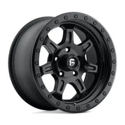 Fuel D572 JM2 17X8.5 5x127 ET-6 CB78.1mm Matte Black