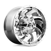 Fuel D573 CLEAVER 22X12.0 6x135/6x139.7 ET-44 CB106.1mm