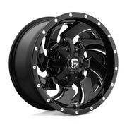 Fuel D574 CLEAVER 18X9.0 5x114.3/5x127 ET1 CB78.1mm