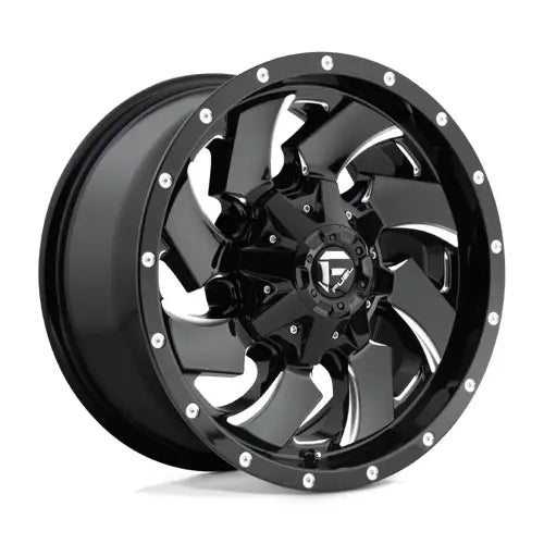 Fuel D574 CLEAVER 18X9.0 6x135/6x139.7 ET20 CB106.1mm Gloss
