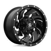 Fuel D574 CLEAVER 20x8.25 8x165.1mm ET0 CB117.0mm Gloss