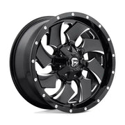 Fuel D574 CLEAVER 20X9.0 6x135/6x139.7 ET20 CB106.1mm Gloss