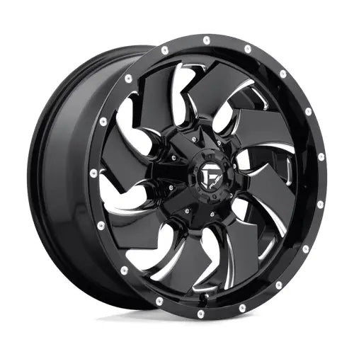 Fuel D574 CLEAVER 20X9.0 6x135/6x139.7 ET20 CB106.1mm Gloss