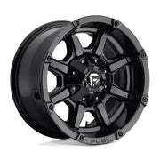 Fuel D575 COUPLER 17X9.0 6x135/6x139.7 ET-12 CB106.1mm