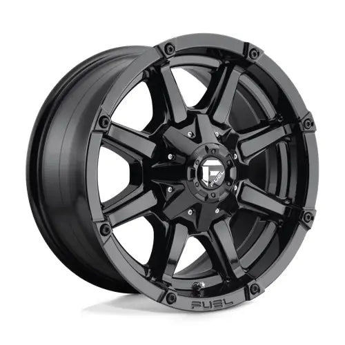 Fuel D575 COUPLER 20X10.0 8x165.1 ET-12 CB125.1mm
