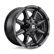 Fuel D575 COUPLER 20X9.0 5x114.3/5x127 ET1 CB78.1mm Gloss