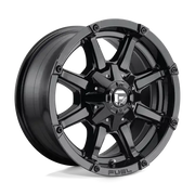 Fuel D575 COUPLER 20X9.0 5x139.7/5x150 ET20 CB110.1mm Gloss