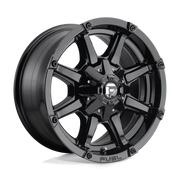 Fuel D575 COUPLER 22X12.0 6x135/6x139.7 ET-44 CB106.1mm