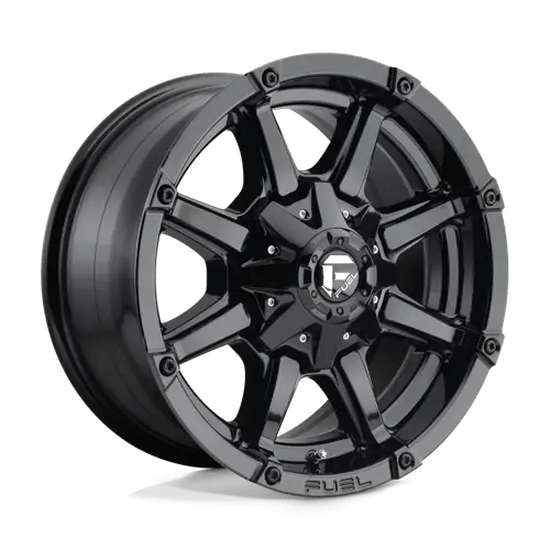 Fuel D575 COUPLER 22X12.0 6x135/6x139.7 ET-44 CB106.1mm