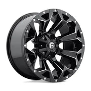 Fuel D576 ASSAULT 18x9.0 5x114.3/5x127mm ET0 CB78.1mm Gloss