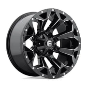 Fuel D576 ASSAULT 18x9.0 6x135/6x139.7mm ET19 CB106.1mm