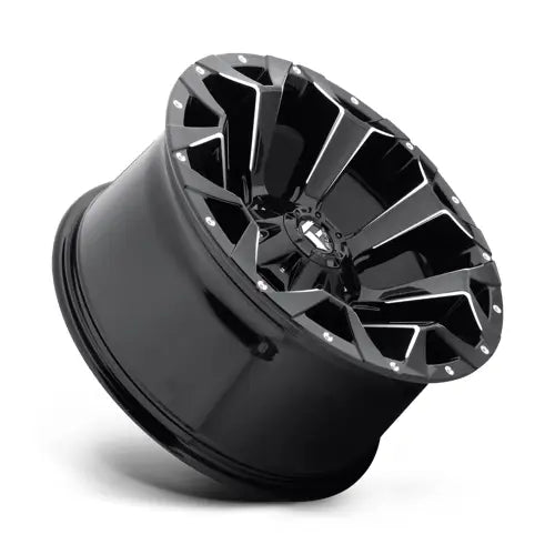 Fuel D576 ASSAULT 20X10.0 5x114.3/5x127 ET-18 CB78.1mm