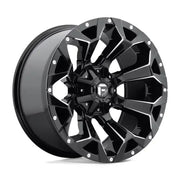 Fuel D576 ASSAULT 20X10.0 5x114.3/5x127 ET-18 CB78.1mm