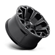Fuel D576 ASSAULT 20X10.0 5x139.7/5x150 ET-18 CB110.1mm