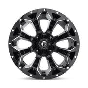 Fuel D576 ASSAULT 20X10.0 5x139.7/5x150 ET-18 CB110.1mm