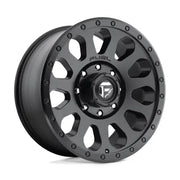 Fuel D579 VECTOR 16X8.0 6x114.3 ET15 CB66.06mm Matte Black