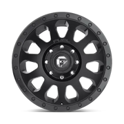 Fuel D579 VECTOR 17X8.5 6x135 ET7 CB87.1mm Matte Black