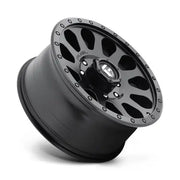 Fuel D579 VECTOR 17X8.5 6x120 ET7 CB67.06mm Matte Black