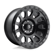 Fuel D579 VECTOR 17X9.0 5x127 ET-12 CB78.1mm Matte Black